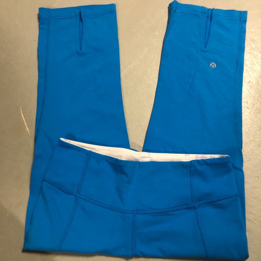 Lululemon Capris